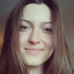 Надя Лазутова, 24.06, Москва