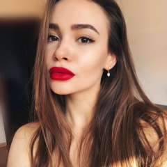 Анастасия Деева, 03.10.1992, Краснодар