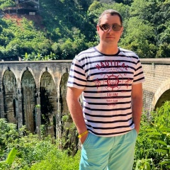 Алексей Полянин, 12.05.1987, Москва