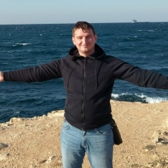 Василий Балтажи, 01.04, Санкт-Петербург