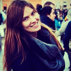 Екатерина Стефаненко, 12.04, Москва