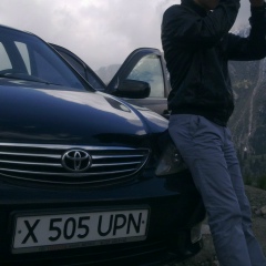 Алмас Жанибеков, 27.02, Алматы