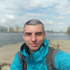 Михаил Чупров, Санкт-Петербург