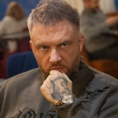 Роман Гладилин, 05.12, Санкт-Петербург