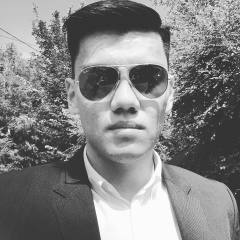 Данияр Еркимбаев, 23.05, Алматы