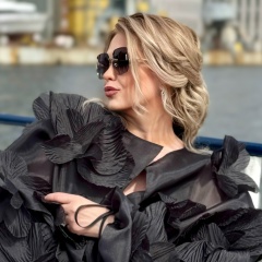 Оксана Вершинина, 21.05, Санкт-Петербург