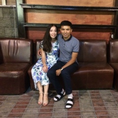 Алуа Садыкова, 30.12, Алматы