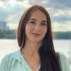 Александра Бланко, 11.09.1994, Москва