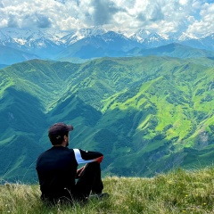 Али Алиев, Boston