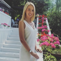 Юлия Заграничная, 12.01, Москва