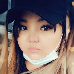 Айгерим Кошкинбаева, 29.09, Алматы