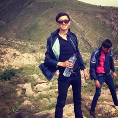 Galymzhan Yegemberdiyev, 22.11.1994, Сарыагаш