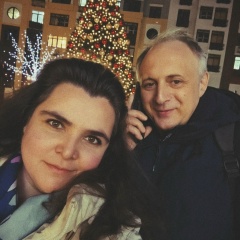 Надежда Мопсинзон, 28.07, Москва