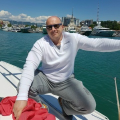 Влад Моржухин, 24.09.1976, Новосибирск