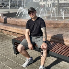 Владимир Булатов, 15.05, Новосибирск