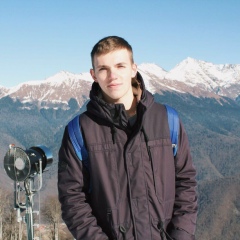 Александр Долгушев, 21.04, Сочи