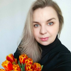 Анна Михайлова, 18.03.1989, Санкт-Петербург