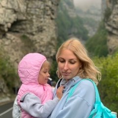 Карина Эбзеева, 02.10.1986, Москва