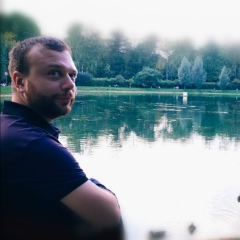 Михаил Бурбурыксин, 08.05, Домодедово