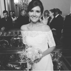 Ольга Садовская, 01.05.1989, Санкт-Петербург