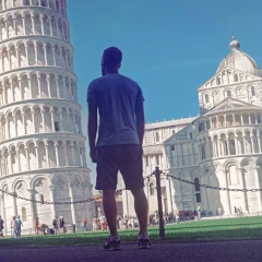 Серёжа Томуз, 20.05, Днепр (Днепропетровск)