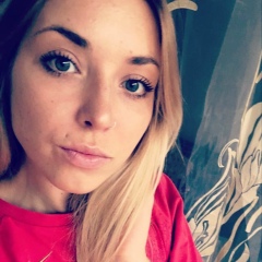 Оля Борисова, 21.02, Одинцово