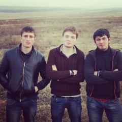 Хаважи Новразов, 10.05.1995, Грозный