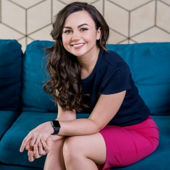 Анастасия Осанкина, 02.06.1987, Санкт-Петербург