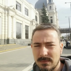 Александр Карнаухов, 13.12, Одесса