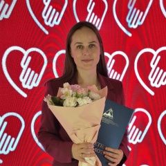 Елена Верховых