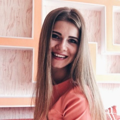 Светлана Никифорова, 19.09.1990, Красноярск