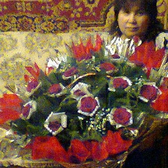 Роза Байтурсынова, 09.05.1962, Санкт-Петербург