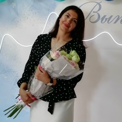 Алина Кравцова, Москва