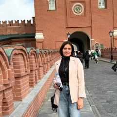 Ксения Мищерикова, Пенза