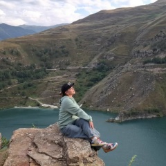 Катерина Димова, Улан-Удэ