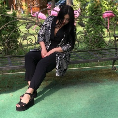 Karina Tarasenko, 22.08, Винница