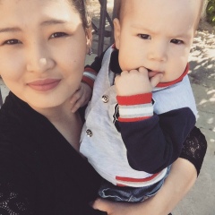 Ainura Baizova, 04.03.1996, Алматы