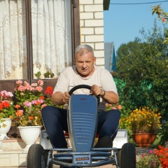 Евгений Стольников, 27.08.1955, Тольятти