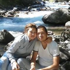 Dariga Kulipbaeva, Алматы