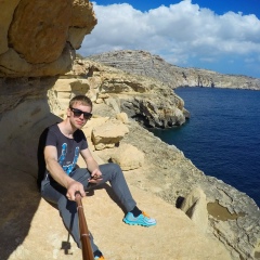 Андрей Smile, 29.03, Херсон