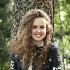 Наська Круглова, 14.02.1989, Москва