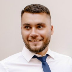 Dmitriy Berezhnov, 10.08.1988, Санкт-Петербург