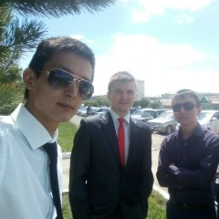 Максим Громов, 29.07.1995, Санкт-Петербург