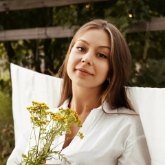 Алиса Шаронова, 24.04.1994, Выкса