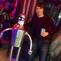 Антон Шаров, 20.02, Санкт-Петербург