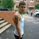 Павел Крутиков, 18.04.1993, Балашиха