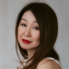 Эльза Кикеева, Москва