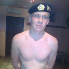 Виталик Краснобай, 19.04.1994, Снежное