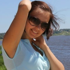 Юлия Прилепова, 26.05, Москва