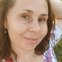 Юлия Баранова, Москва